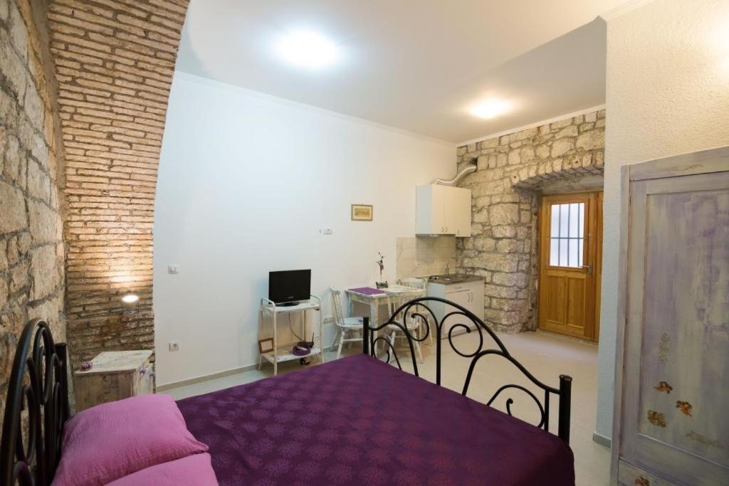 Old Town Budget Διαμέρισμα Ντουμπρόβνικ Εξωτερικό φωτογραφία