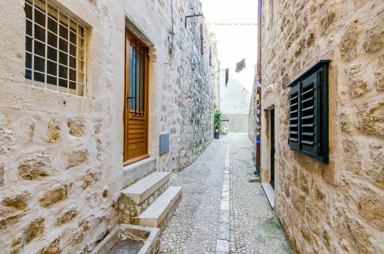 Old Town Budget Διαμέρισμα Ντουμπρόβνικ Εξωτερικό φωτογραφία