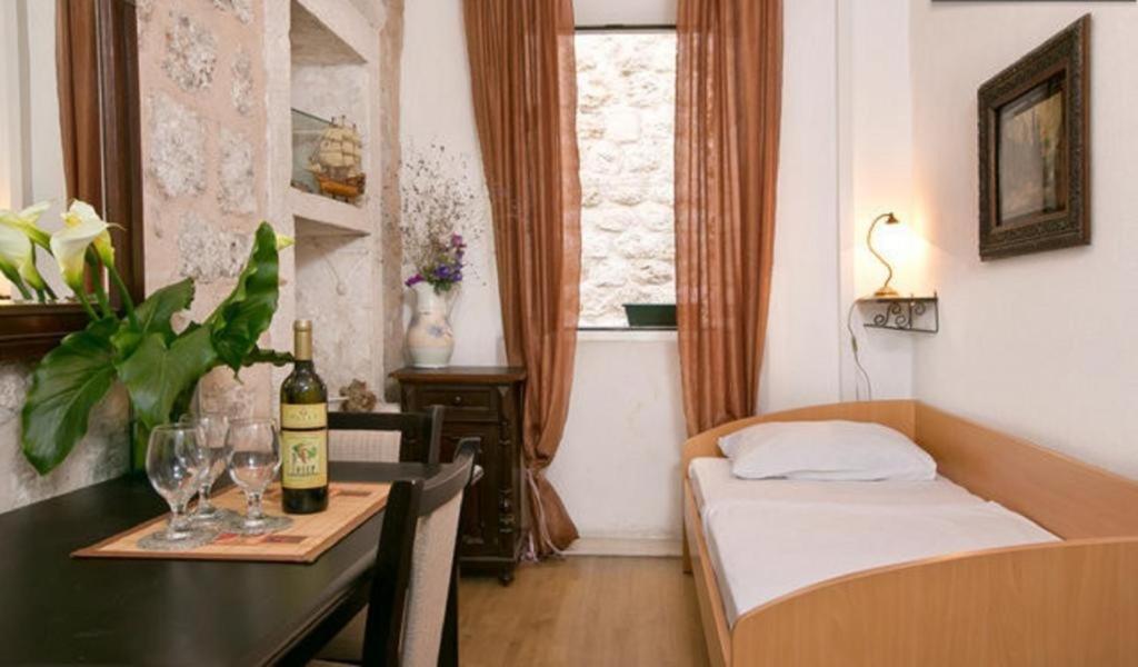 Old Town Budget Διαμέρισμα Ντουμπρόβνικ Εξωτερικό φωτογραφία