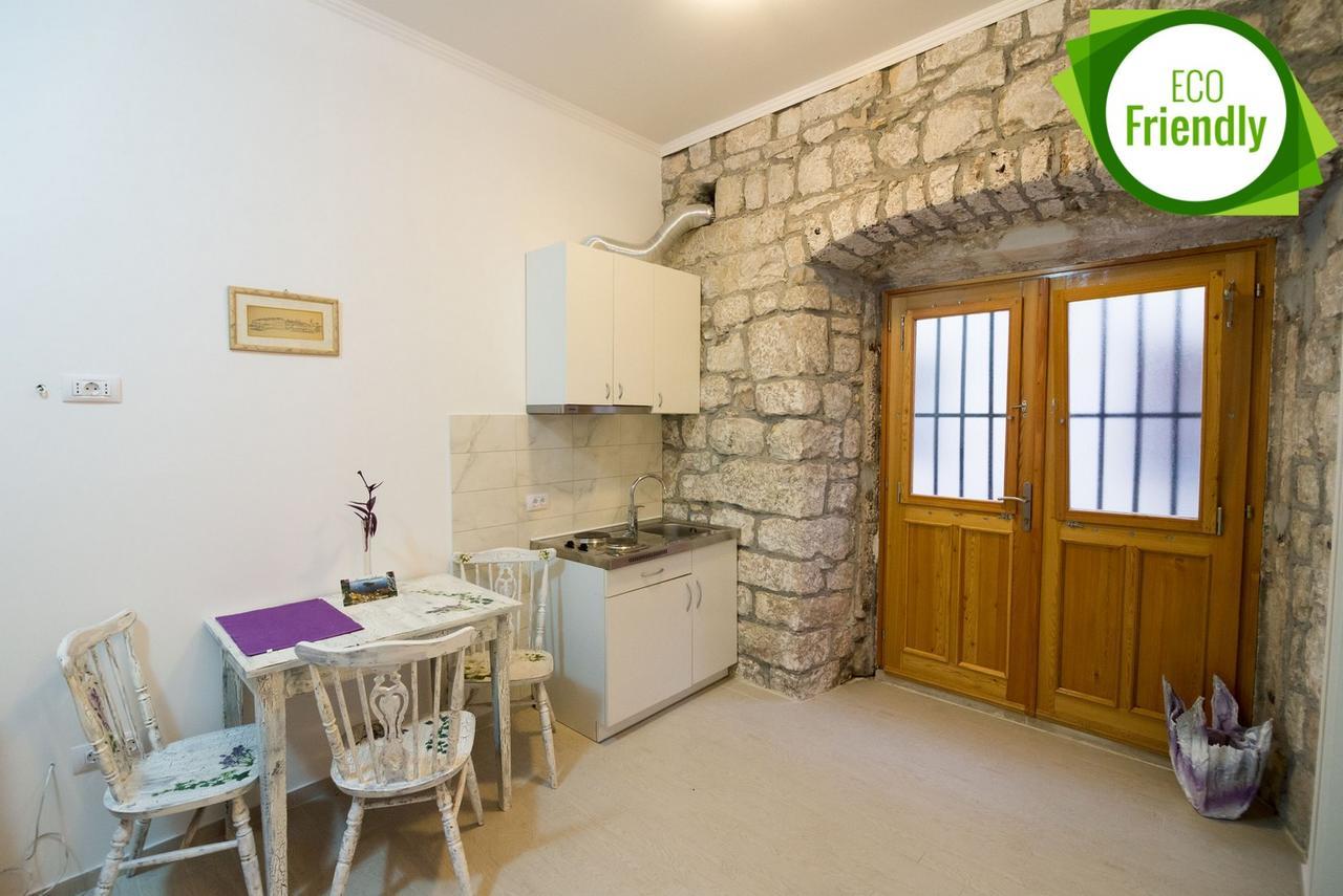 Old Town Budget Διαμέρισμα Ντουμπρόβνικ Εξωτερικό φωτογραφία